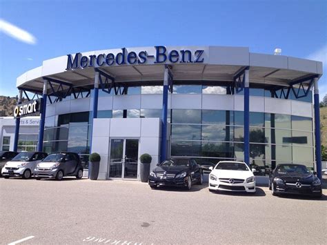 Kelowna Mercedes-Benz Mercedes-Benz Dealer in …