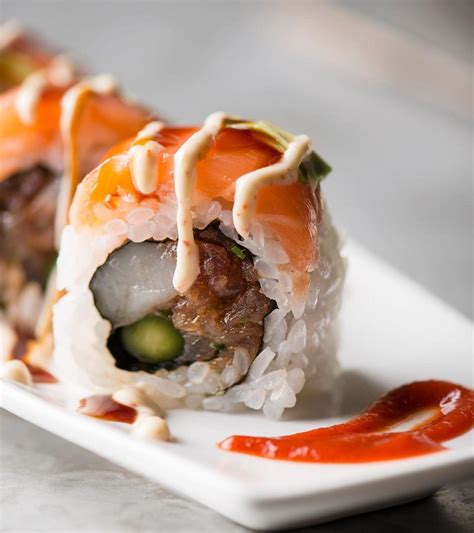 Kelp sushi joint. Get delivery or takeout from KELP Sushi Joint at 3401 West Bay to Bay Boulevard in Tampa. Order online and track your order live. No delivery fee on your first order! KELP Sushi Joint. DashPass • Japanese, Sushi • 4.7 ... 