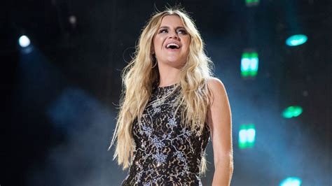 Kelsea Ballerini is the latest artist to fall victim to concertgoers flinging objects on stage
