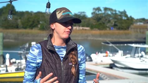 Check out this great listen on Audible.com. Her Instagram bio says it best, "Adventures of a girl, a griff, and a saltwater skiff." On this week's episode of The Woman Angler & Adventurer podcast, meet outdoor lover Kelsey Dick! She loves fishing because it puts her out in n.... 