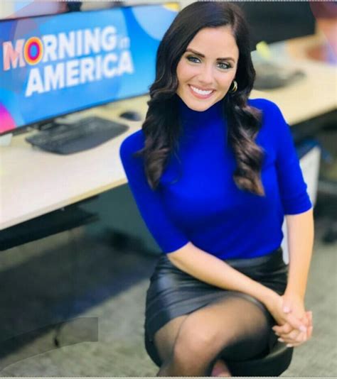 Kelsey Kernstine is an American news journalist at KMIZ ABC 17 News in Columbia, MO and one of the most beautiful women on television NO rude or nasty comments please.. 
