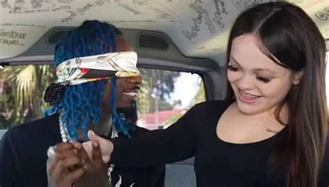 The site shared a video of Kelsey and Dabb’s encounter on the Fan Bus, and it quickly became popular on social media. Kelsey Lawrence could be seen in the video waiting inside the bus as Dabb .... 