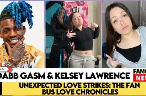 The Kelsey Lawrence and Dabb Fan Bus Video Controversy began in 2019 when two compromising videos featuring actress and model Kelsey Lawrence were leaked online without her consent. These videos involved Dabb, a controversial YouTuber who had already amassed a substantial yet infamous fanbase. The leaks set off a massive scandal across social ....