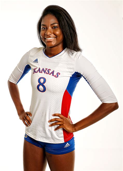 Kelsie payne. Lubbock, Texas Attendance: 474 Box Score Kansas senior Kelsie Payne has tied the Kansas volleyball record for career kills thanks to 13 in a 4-set win over Texas Tech on Friday night. That ties her with Josi Lima, who also had 1,483 from 2002-2005 for the Jayhwaks. 