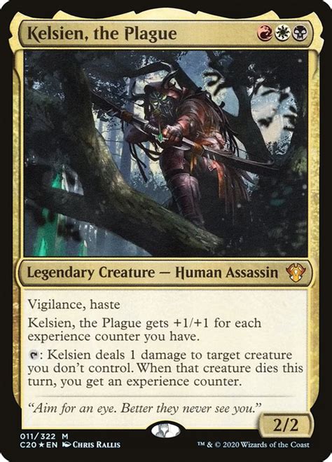 Kelsien The Plague, Thornbite staff, Forbidden Orchard combo?