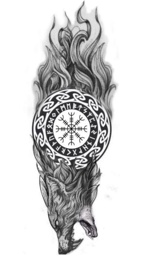 Kelt Dövmeleri Pinterest. 