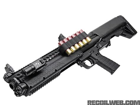 Hi-Tech's KSG 14-Shell Ammo Carrier (for stock KSG rail) Code: HTC-105_SS. Price: $139.00. 9935 In stock. Quantity in Basket: none.. 