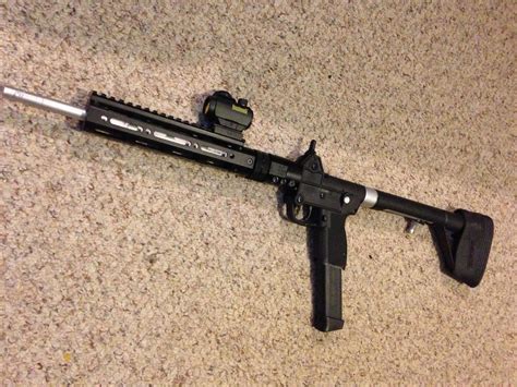Keltec sub 2000 custom. NY/CA Compliant Featureless Kel-tec Sub-2000 9mm Carbine No pistol grip Non-threaded barrel Come with a 10rd glock magazine $ 1099.99 . Brand: Kel-Tec; Shipping: Add To Cart. Related products. Quick View. … 