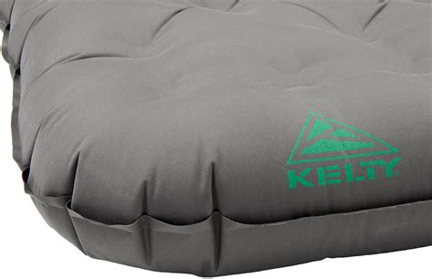 78 x 55 x 4 inches. Weight. 9 lbs. 5 oz. Gender. Unisex. Sustainability. Contains recycled materials. From a Climate Neutral Certified brand. Plush enough to sleep on at home, the REI Co-op Camp Dreamer Double is a self-inflating camp bed for 2 that puts 4 in. of soft insulation between you and the cold, hard ground.. 