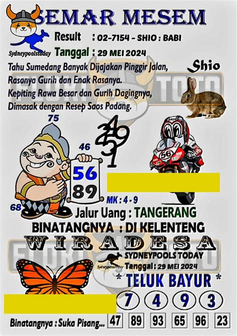 Keluar hongkong 29 mei 2017. Syair sdy 8 juni.