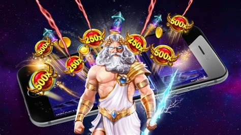 Keluar senin 1 april 2019. Pola gacor kakek zeus hari.