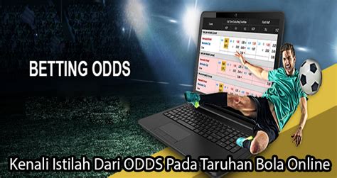 Keluaran china hari ini 2021. Istilah odds dalam taruhan bola.