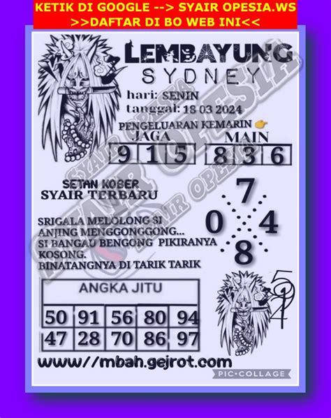 Keluaran hk 2024 hari ini tercepat di dunia 2020. Syair sdy naga.