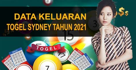 Keluaran togell sydney hari ini 2021 lengkap. Cara withdraw slot.