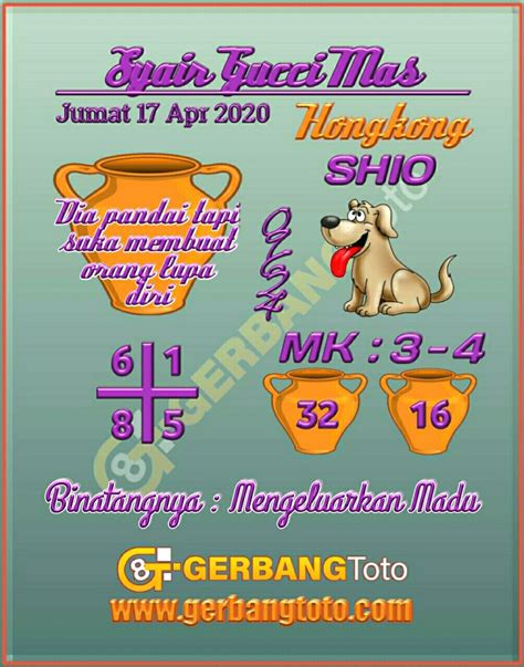 Keluarnya togel hongkong malam ini com. Gucci mas togel hongkong.
