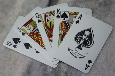 Kem Pinochle Playing Cards