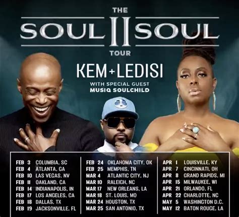 Kem Tour Dates 2023
