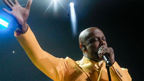 Kem and Ledisi sang R&B for grown-ups at New Orleans show