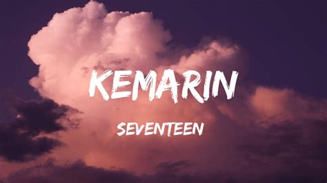 Kemarin kau masih ada disini seventeen. CO.  IntroFmEbDbFmEbDbVerseFmBb...