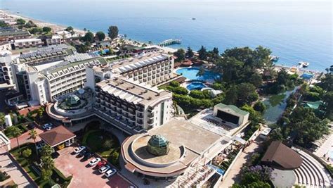 Kemer şehrindeki 5 yıldızlı oteller mediterraneanhotels-.