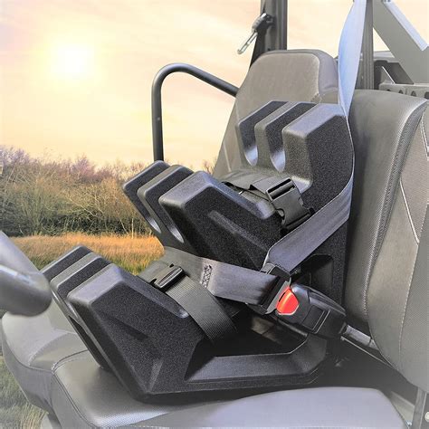 The Kemimoto UTV windshield vent kit is designed to add ventilation (full-opened mode) and defrost & defog (half-opened mode) features to the windshields. Also, the vent can efficiently block wind, water, and debris out of the cab in closed mode. Not only provides you with a cool driving experience in hot weather but also resists cold wind from ... . 