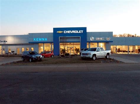 Kemna algona. Our family owned dealership has been a franchised Chevrolet dealer since Feb. 29, 1956; located in... 617 Highway 18 W, Algona, IA 50511 