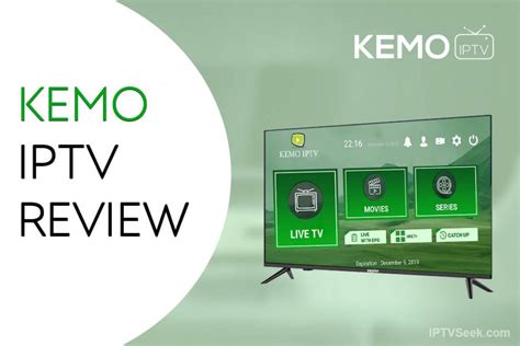 Kemo iptv review reddit. by finickyJaguar976 Kemo IPTV Review: Is this Budget IPTV Service Worth It in 2023? Over-the-top streaming services like Netflix and Hulu are great, but if you're looking for a more cable-like experience with access to live TV, sports, and more - IPTV is the way to go. One IPTV service that has been gaining popularity on Reddit lately is Kemo IPTV. 