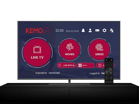 this app is not associalted with KEMO IPTV. This app acts as a gateway to allow outside applications not found in your app store to be loaded to your smart tv. The Smart IPTV app provides a 7-day trial to test their gateway app. If you choose to keep it, you will need to pay 5.99 euro per TV to keep using it. This fee is not associated with ...