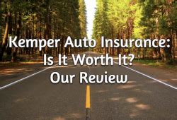 Kemper Is Licensed To Sell Insurance In