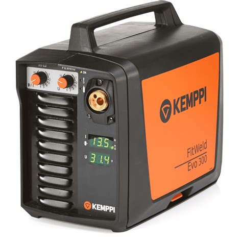 Kemppi Fitweld Evo 300 MIG Welder (415V