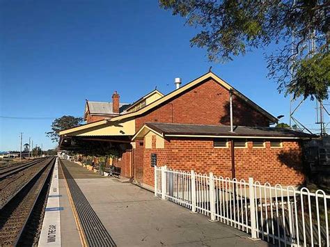 Kempsey railway station - Wikipedia