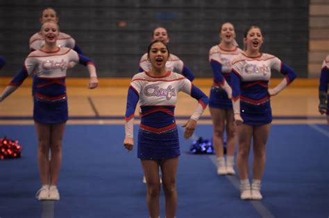 Kempsville High School Cheerleaders Hi, all! I