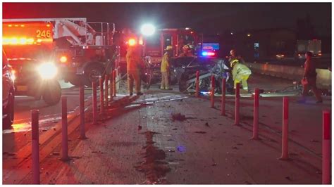 Ken Balayev Killed and Three Injured in Head-on Crash on 110 Freeway [Los Angeles, CA]