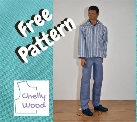 Ken Doll Patterns Design Patterns