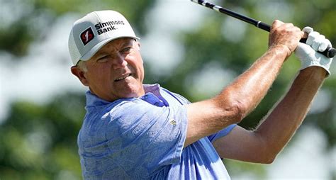 Ken Duke birdies last hole to win his first PGA Tour Champions title
