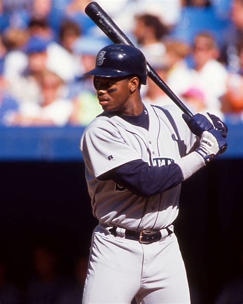 Ken Griffey Jr Career