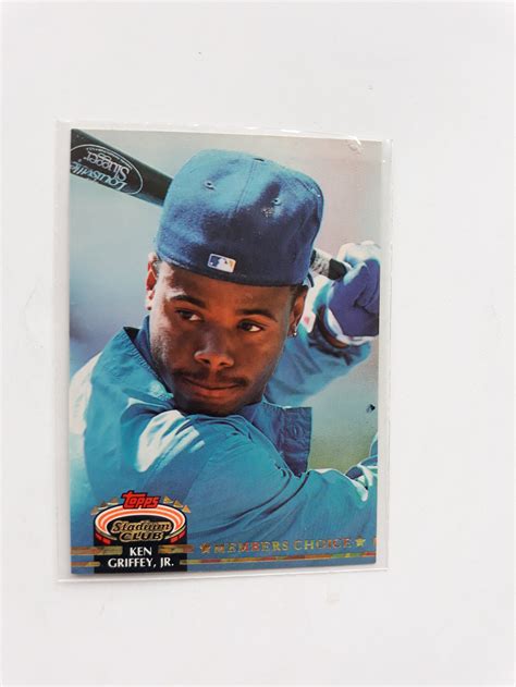 Ken Griffey Vintage - Etsy Hong Kong