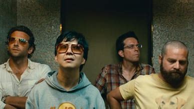 Ken Jeong in The Hangover Part 2: His Scene …