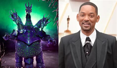 Ken Jeong is getting Will Smith vibes from Hydra on The Masked Singer ...