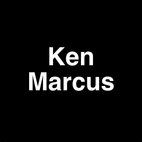 Ken Marcus - Wikipedia