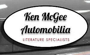 Ken McGee Auto Literature - 442 MacEwan St, Goderich, ON - YellowPages.ca