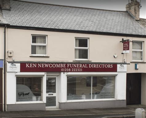 Ken Newcombe Funeral Directors, Bodmin - Funeral Direct