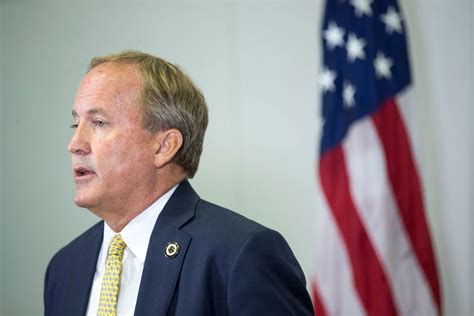 Ken Paxton blasts fellow Republicans and floats Cornyn challenge in post-impeachment interview