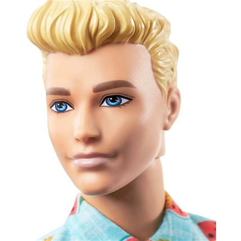 Ken barbie bebek