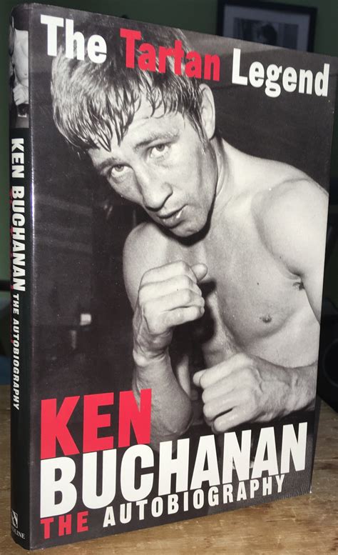 Ken buchanan autobiography example