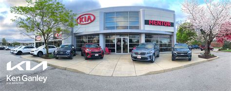 Ken ganley kia mentor cars. Check out 1,793 dealership reviews or write your own for Ken Ganley Kia Mentor in Mentor, OH. ... I love my New designed 2024 Kia Sorento. Get a car from Marques he will Treat your right Every Time . 