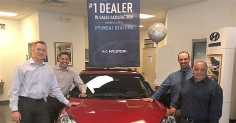 Ken ganley norwalk. Hello, thank you for your kind review; we are happy to pass along your comments to the team here at Ken Ganley Hyundai Norwalk! If you have any further questions, please give us a call. We're always happy to help! More. Helpful 0. December 14, 2023. SALES VISIT - NEW. 