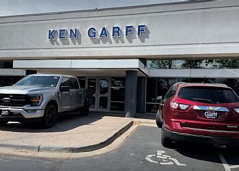 Ken garff ford fort collins. Contact Us. Sales: 970-616-3850. Service: 970-616-3730. Parts: 970-616-3740. Address: 4901 29th Street, Greeley, CO 80634. From the newest Ford models to a great … 
