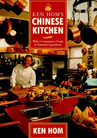 Ken hom s chinese kitchen with a consumer s guide. - Handbuch für west bend brot- und teigmaschine.