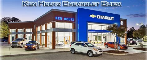 Ken houtz chevrolet. Search new vehicles for sale in GLOUCESTER, VA at Ken Houtz Chevrolet. We're your preferred dealership serving Yorktown, Williamsburg, and Roanes. 